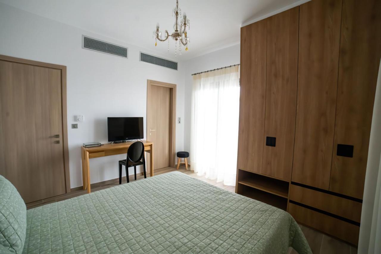 Tsapelas Villas Agios Kirykos  Exterior photo