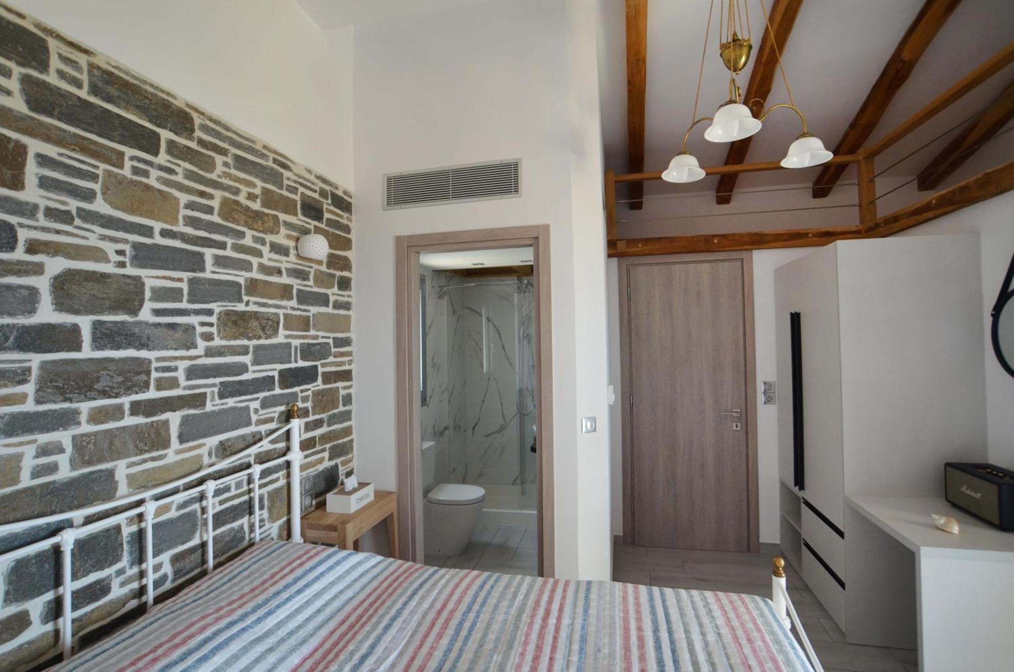 Tsapelas Villas Agios Kirykos  Exterior photo